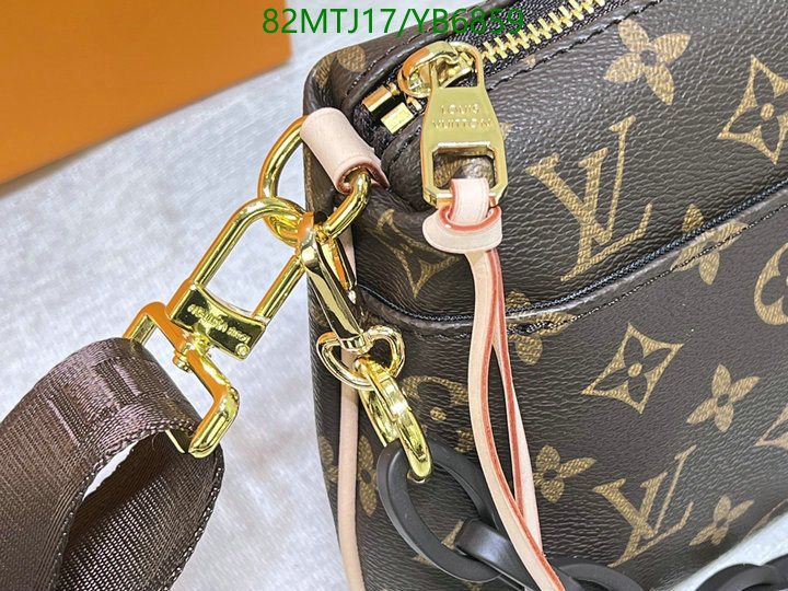 YUPOO-Louis Vuitton AAAA+ Replica bags LV Code: YB6859