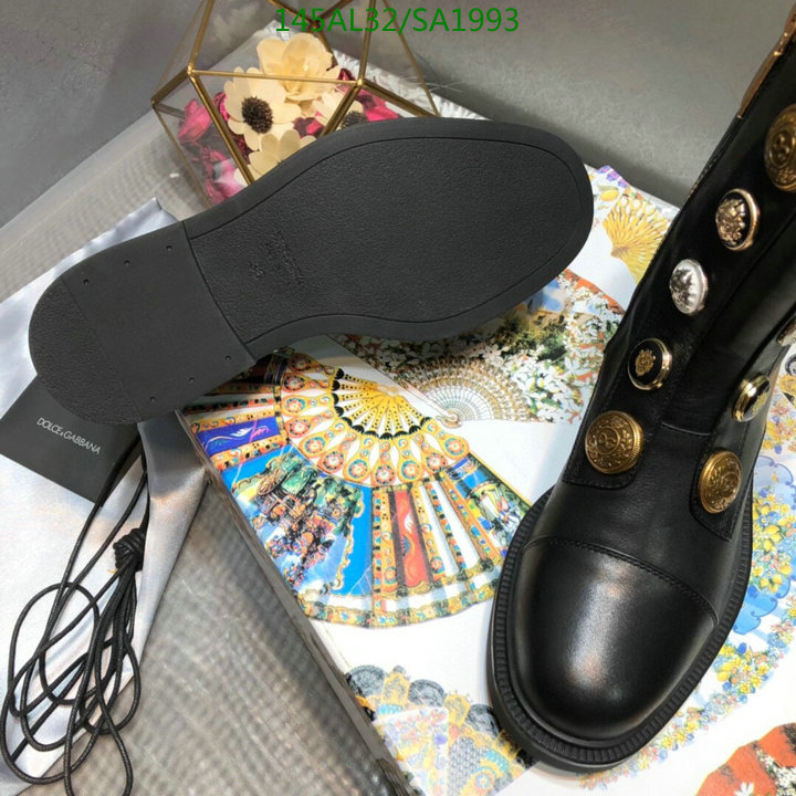 YUPOO-D&G women's shoes Code:SA1993