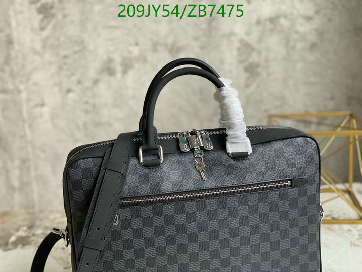 YUPOO-Louis Vuitton AAAAA Replica bags LV Code: ZB7475