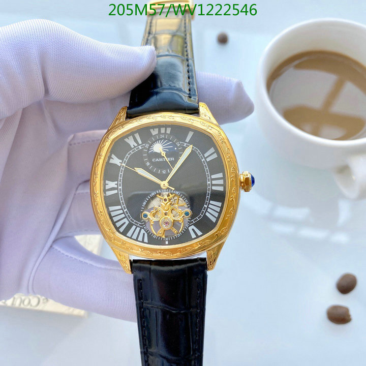 YUPOO-Cartier Luxury Watch Code: WV1222546