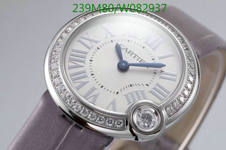 YUPOO-Cartier Luxury Watch Code: W082937