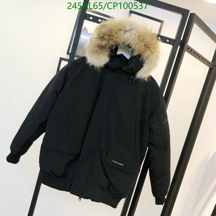 YUPOO-Canada Goose Down Jacket Code: CP100537