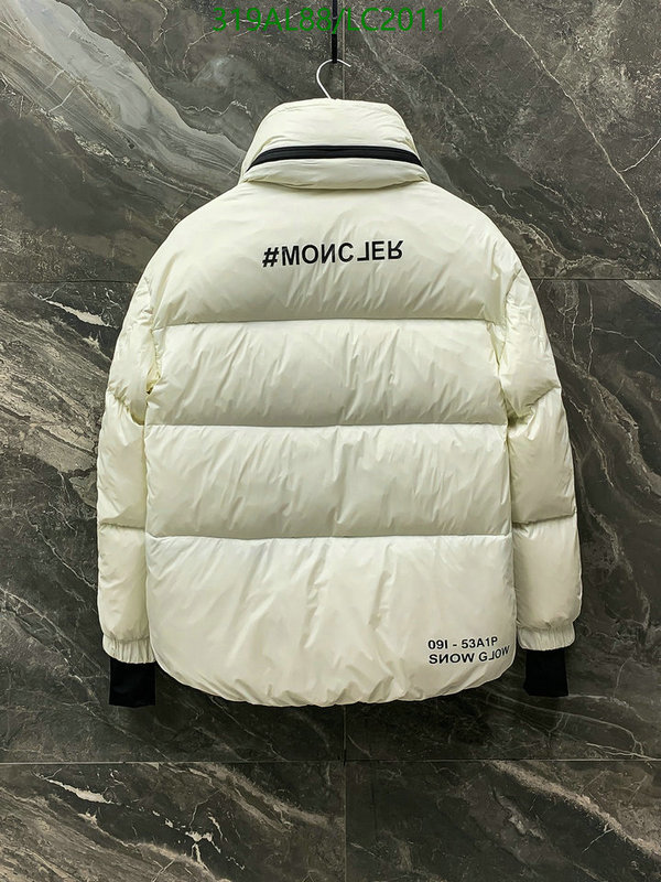 YUPOO-Moncler men's down jacket Code: LC2011 $: 319USD