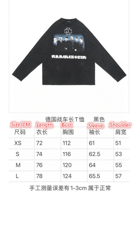 YUPOO-Balenciaga Fashion Clothing Code: LC5343 $: 79USD