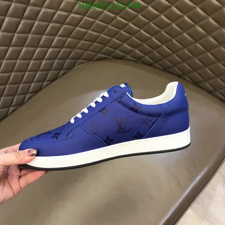 YUPOO-Louis Vuitton Fake Men's shoes LV Code: LS5744 $: 109USD