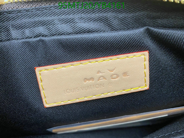 YUPOO-Louis Vuitton high quality bags LV Code: YB4161 $: 95USD