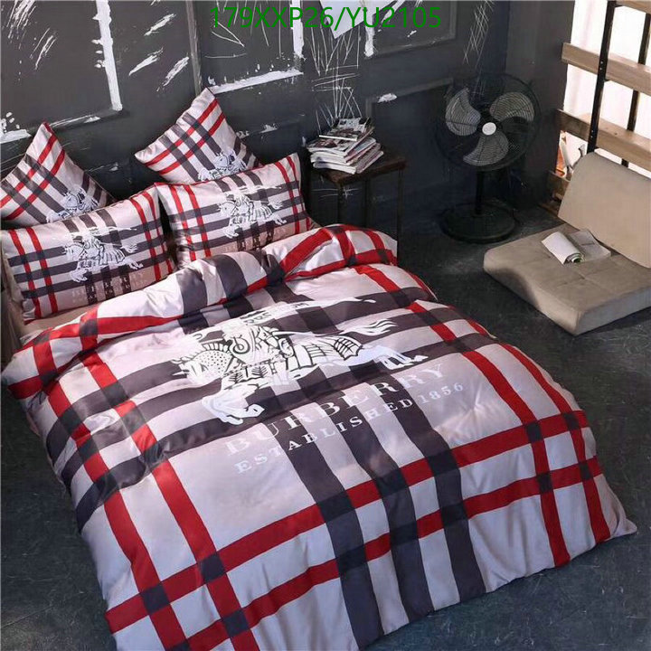 YUPOO-Burberry Houseware Code: YU2105 $: 179USD