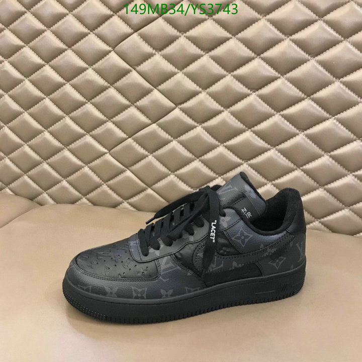 YUPOO-Louis Vuitton men's shoes LV Code: YS3743 $: 149USD