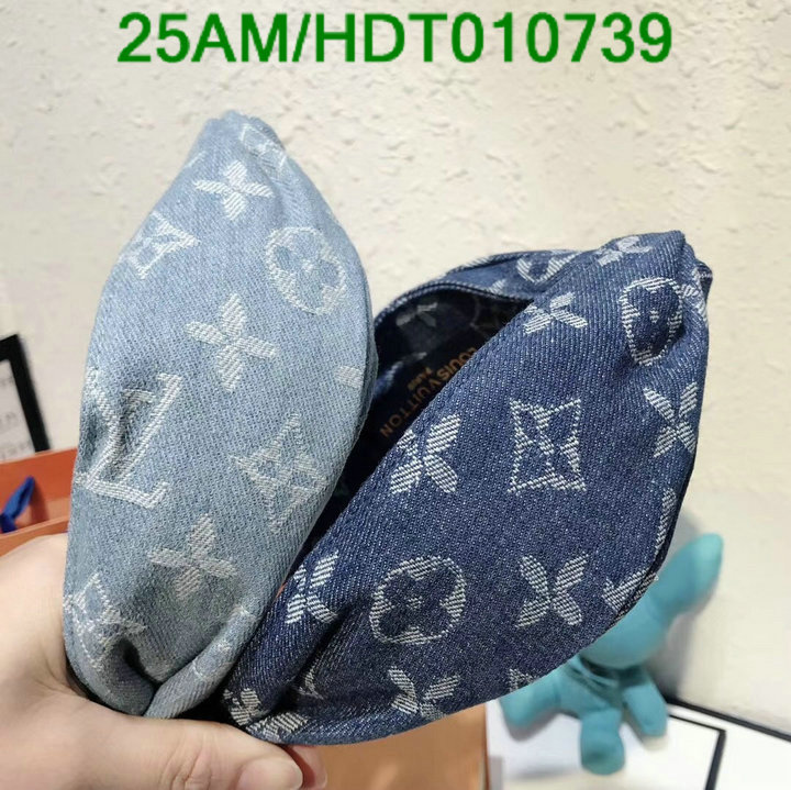 YUPOO-Louis Vuitton Headband Code: HDT010739