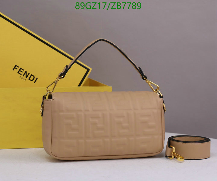 YUPOO-Fendi AAAA+ Replica bags Code: ZB7789