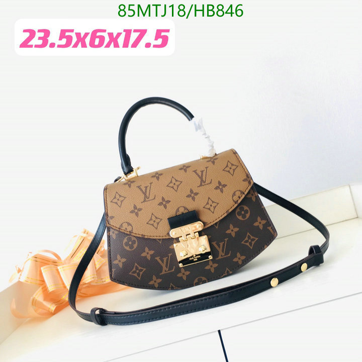 YUPOO-Louis Vuitton AAAA+ Replica bags LV Code: HB846