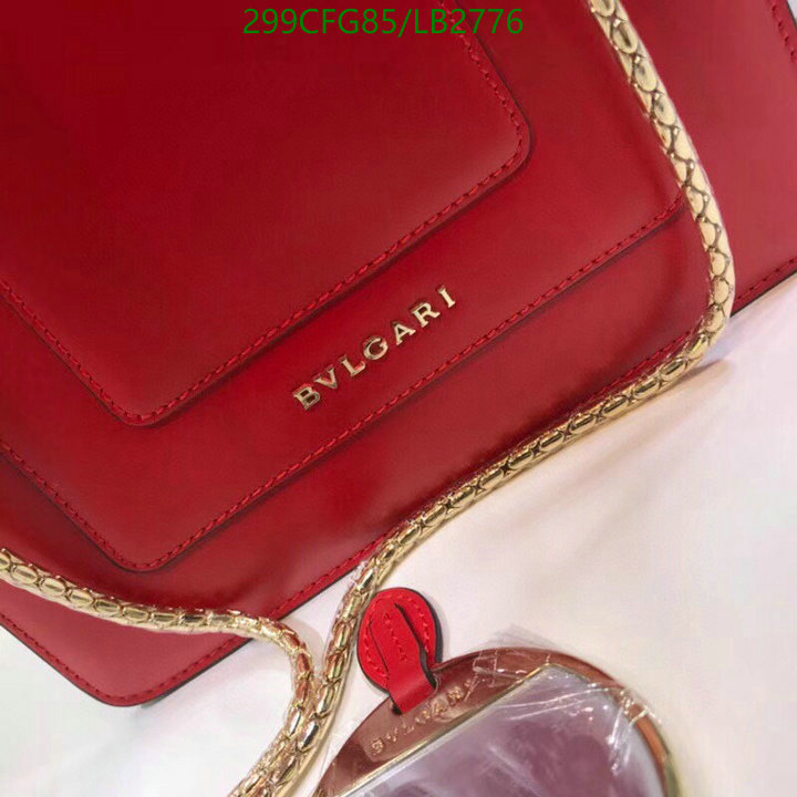 YUPOO-Bulgari luxurious bags B38329 Code: LB2776 $: 299USD