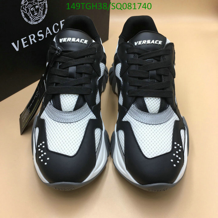 YUPOO-Versace men's and women's shoes Code: SQ081740