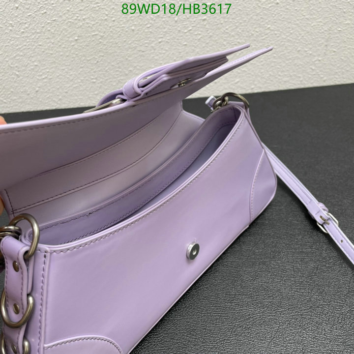 YUPOO-Balenciaga Only sell high-quality Bags Code: HB3617