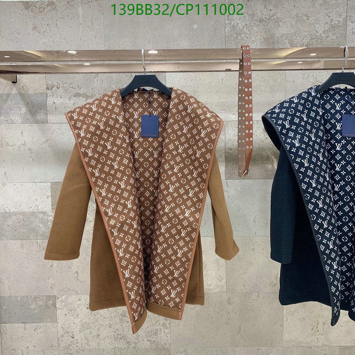 YUPOO-Louis Vuitton Coat Code: CP111002