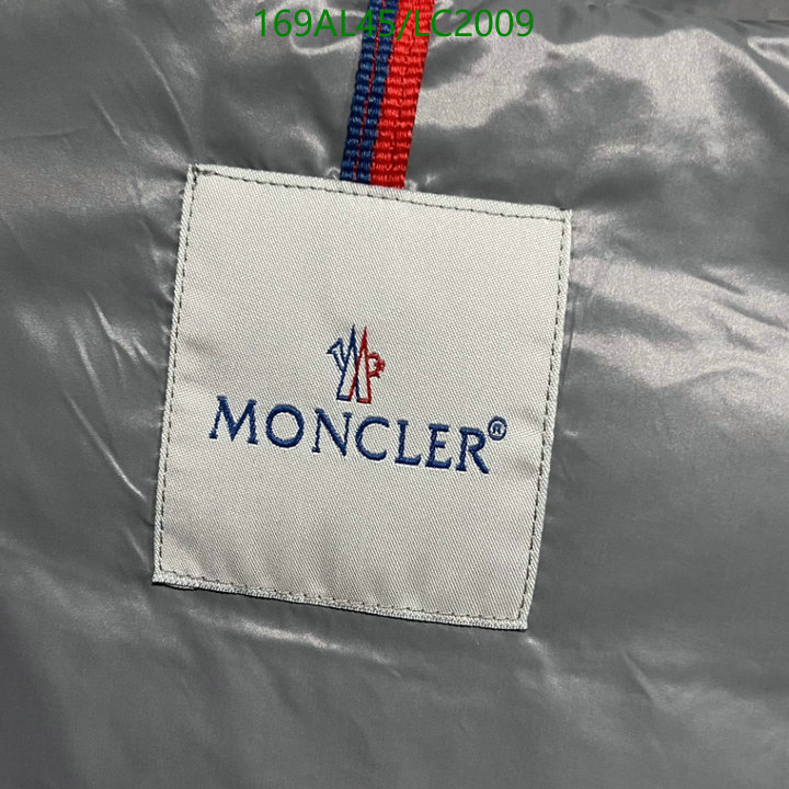 YUPOO-Moncler men's down jacket Code: LC2009 $: 169USD
