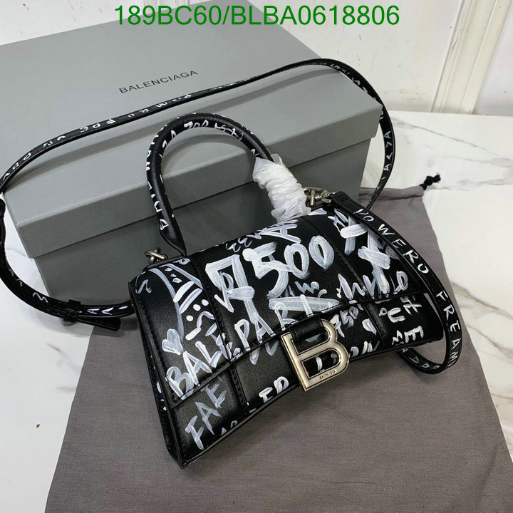 YUPOO-Balenciaga bags Code:BLBA0618806