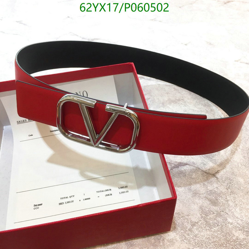 YUPOO-Valentino Men's Belt Code:P060502