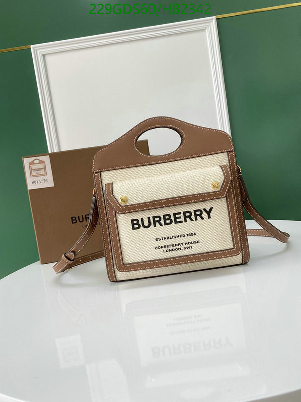 YUPOO-Burberry high quality Replica bags Code: HB2342
