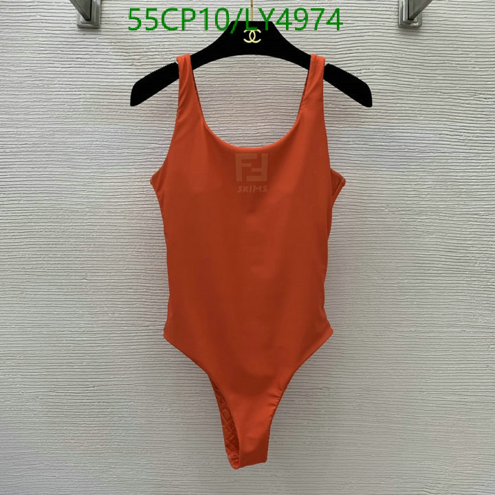 YUPOO-Fendi sexy Swimsuit Code: LY4974 $: 55USD