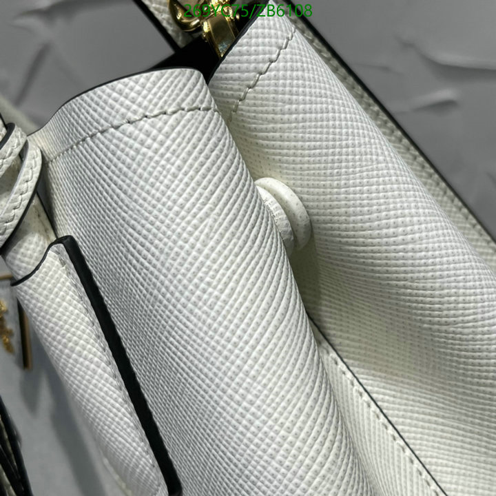 YUPOO-Prada top quality replica bags Code: ZB6108