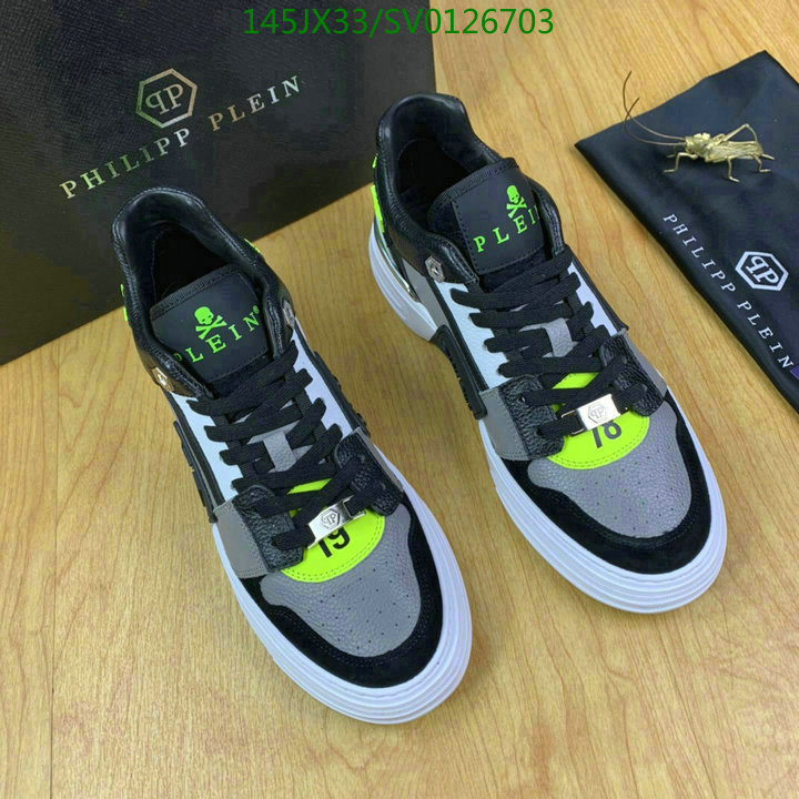 YUPOO-Philpp Plein Men Shoes Code: SV0126703