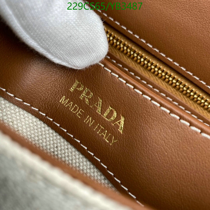 YUPOO-Prada bags Code: YB3487 $: 229USD