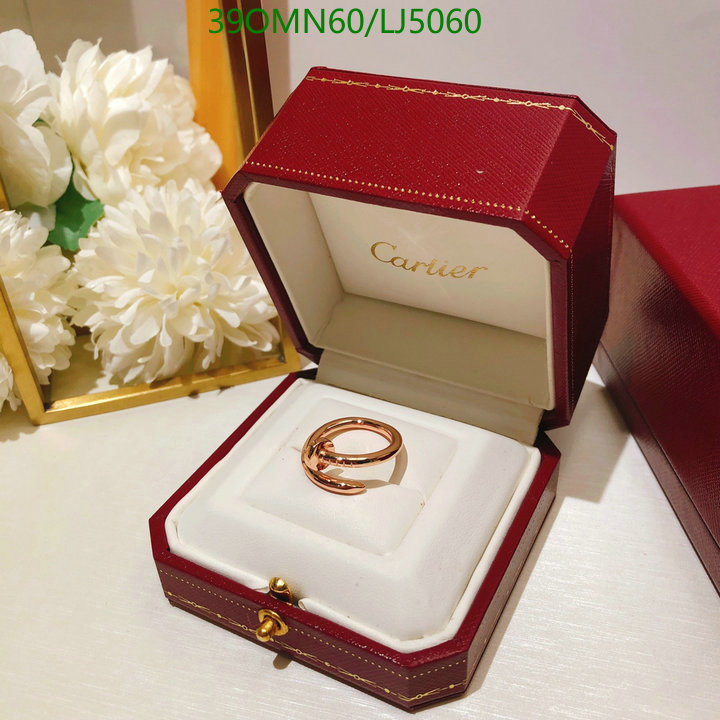 YUPOO-Cartier Fashion Jewelry Code: LJ5060 $: 39USD