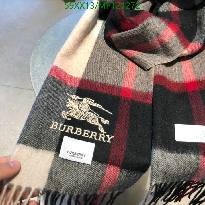 YUPOO-Burberry Warm Scarf Code: MP121272