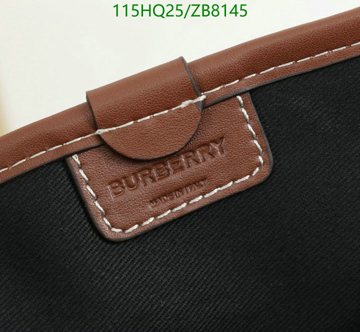 YUPOO-Burberry 1:1 Replica Bags Code: ZB8145