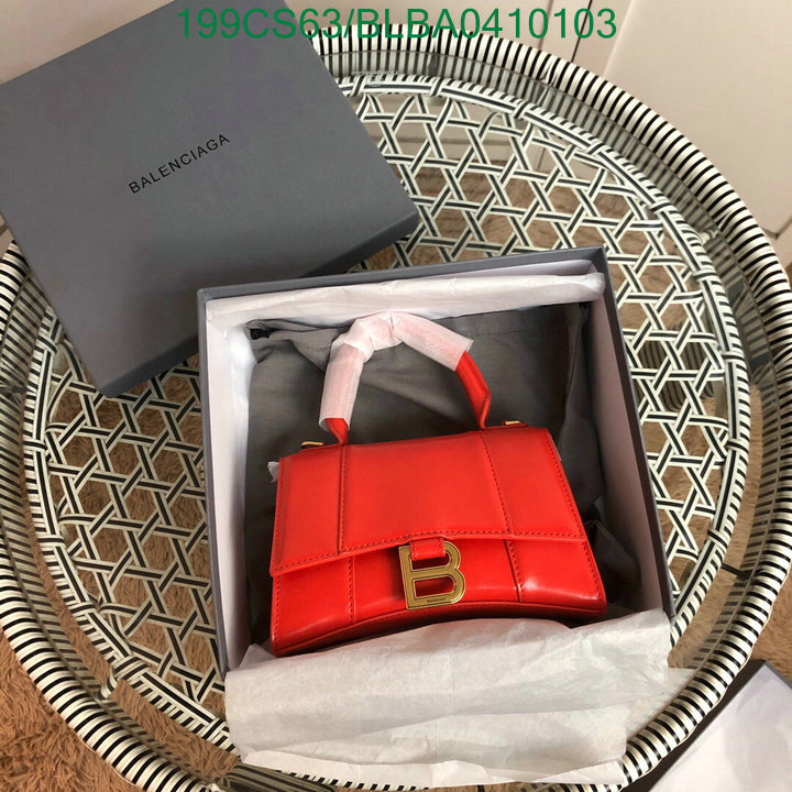 YUPOO-Balenciaga bags Code:BLBA0410103