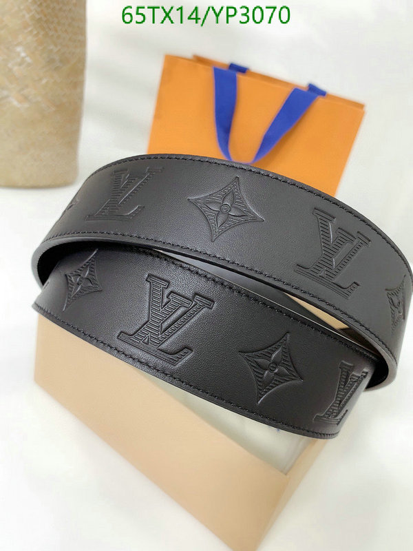 YUPOO-Louis Vuitton Casual personality belts LV Code: YP3070 $: 65USD