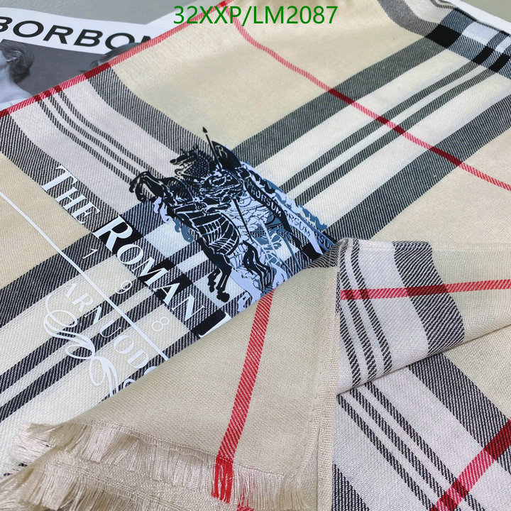 YUPOO-Burberry women's scarf Code: LM2087 $: 32USD