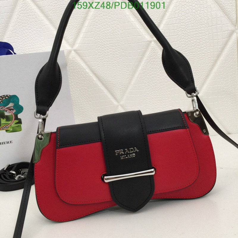 YUPOO-Prada bags Code: PDB011901