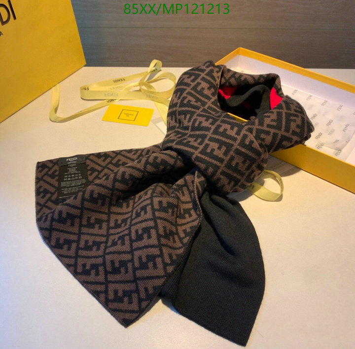 YUPOO-Fendi woman Scarf Code: MP121213