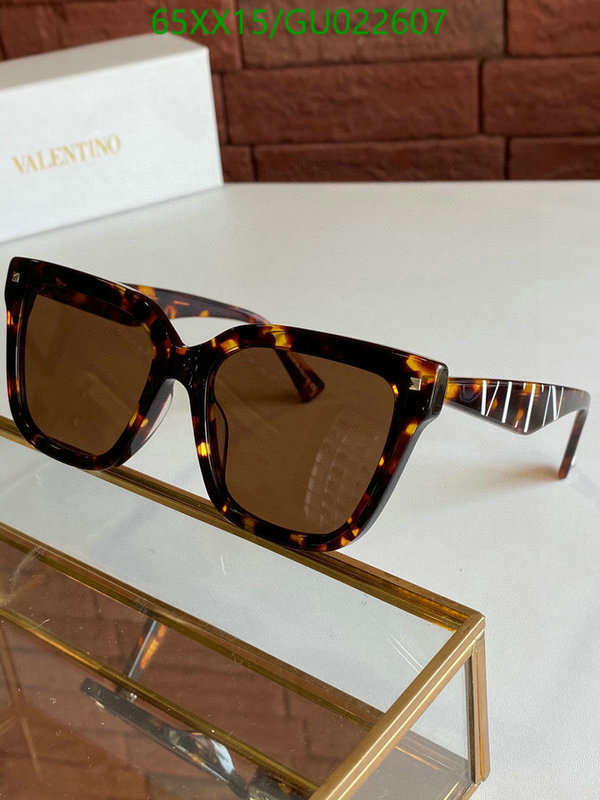 YUPOO-Valentino woman Glasses Code: GU022607