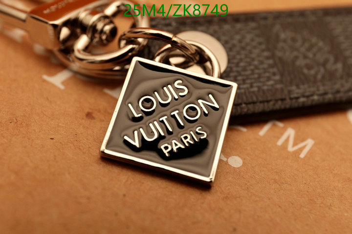 YUPOO-Louis Vuitton Hot Selling Replicas Keychain pendant LV Code: ZK8749