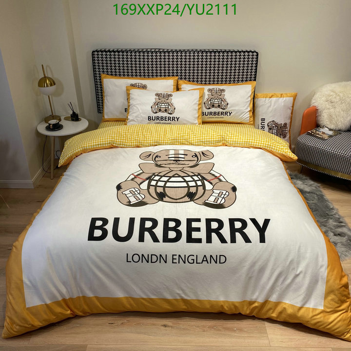 YUPOO-Burberry Houseware Code: YU2111 $: 169USD