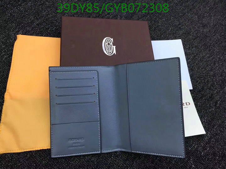 YUPOO-Goyard Wallet Code:GYB072308