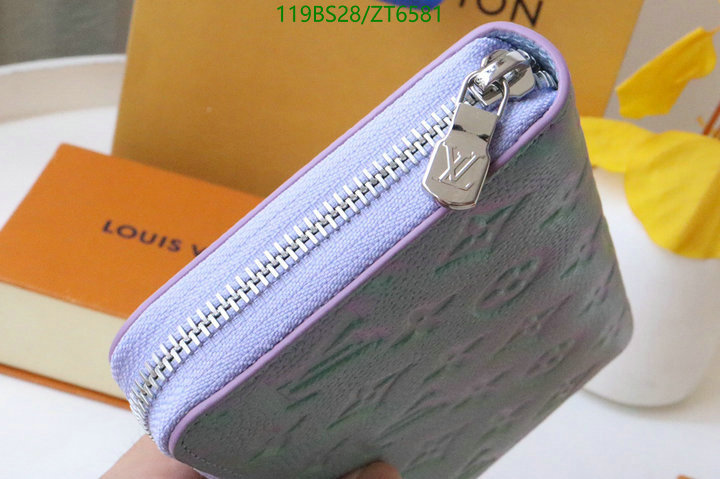 YUPOO-Louis Vuitton top quality replica wallet LV Code: ZT6581