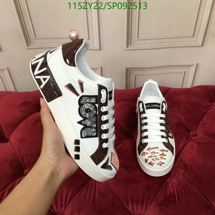 YUPOO-D&G Women's And Men's Shoes Code:SP092513