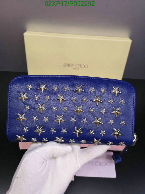 Yupoo-Jimmy Choo Wallet Code: P052292