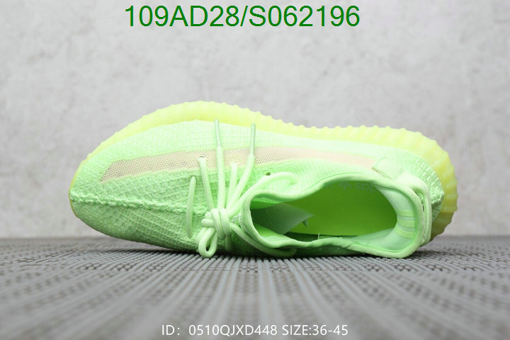 YUPOO-Adidas Yeezy Boost women's shoes Code: S062196