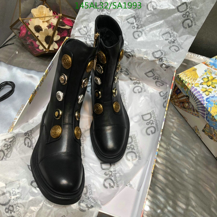 YUPOO-D&G women's shoes Code:SA1993