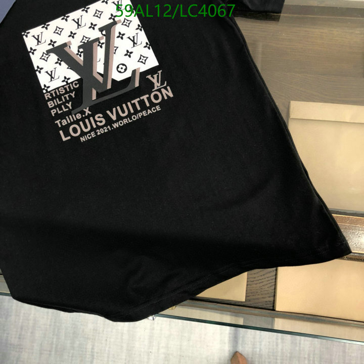 YUPOO-Louis Vuitton Men's clothing LV Code: LC4067 $: 59USD