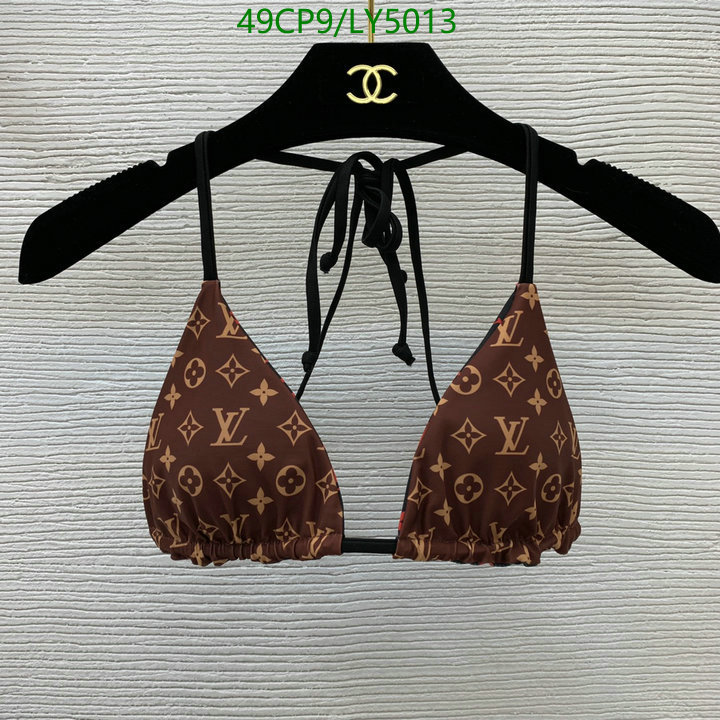 YUPOO-Louis Vuitton sexy Swimsuit LV Code: LY5013 $: 49USD