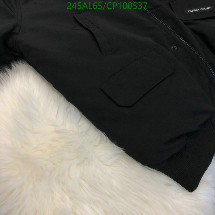 YUPOO-Canada Goose Down Jacket Code: CP100537