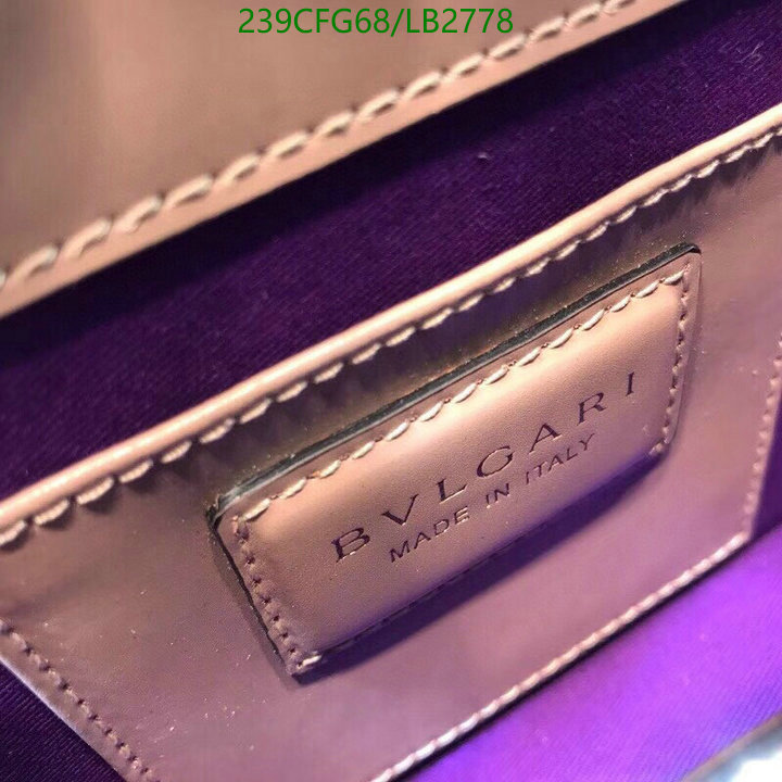 YUPOO-Bulgari luxurious bags B39174 Code: LB2778 $: 239USD