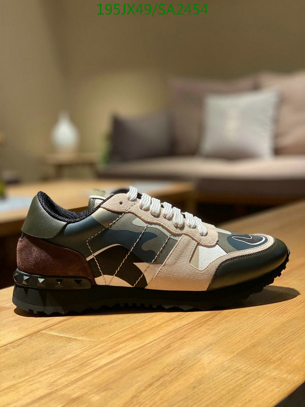 YUPOO-Valentino Men's Shoes Code: SA2454