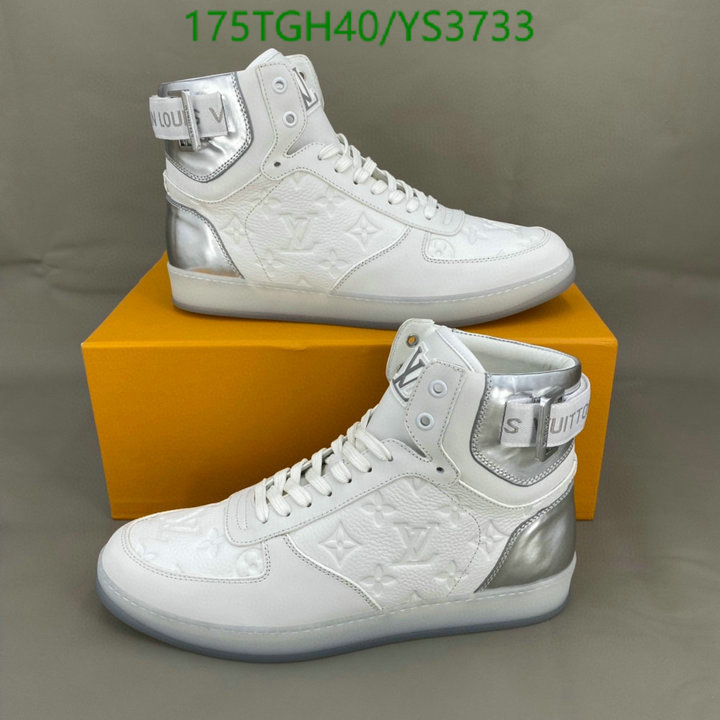 YUPOO-Louis Vuitton men's shoes LV Code: YS3733 $: 175USD